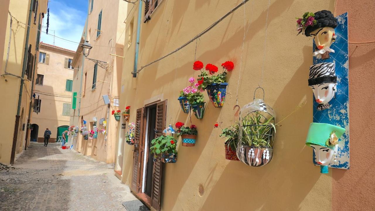 Welcomely - Santa Chiara Διαμέρισμα Αλγκέρο Εξωτερικό φωτογραφία